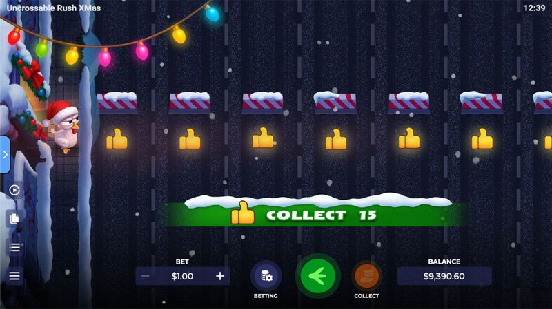 Image: Descubre el Impulso Irrompible y Juega al Slot Uncrossable Rush en Chile Image: Descubre el Impulso Irrompible y Juega al Slot Uncrossable Rush en Chile