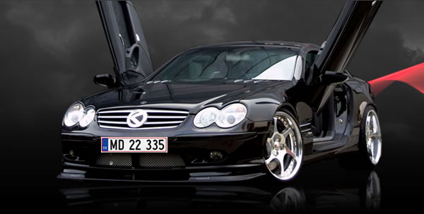 デンマークナンバー