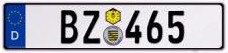 例:「BZ@465」