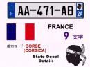 フランスナンバー-2A