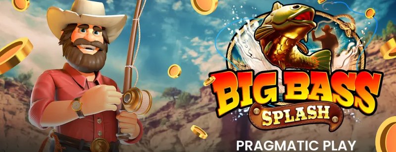 Big Bass Splash - Erleben Sie die Action auf dem Slot-Reels in Germany
