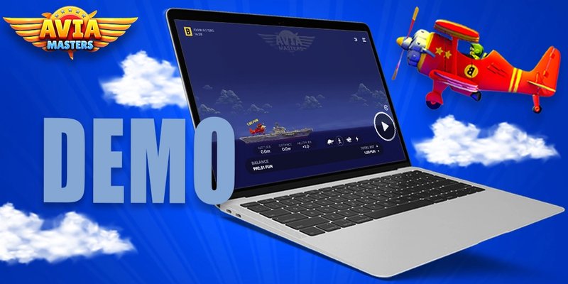 Guide to avia masters flugzeugspiel demo
