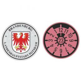 Decal　Brandenburg & 2023