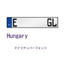 ハンガリーナンバーH2